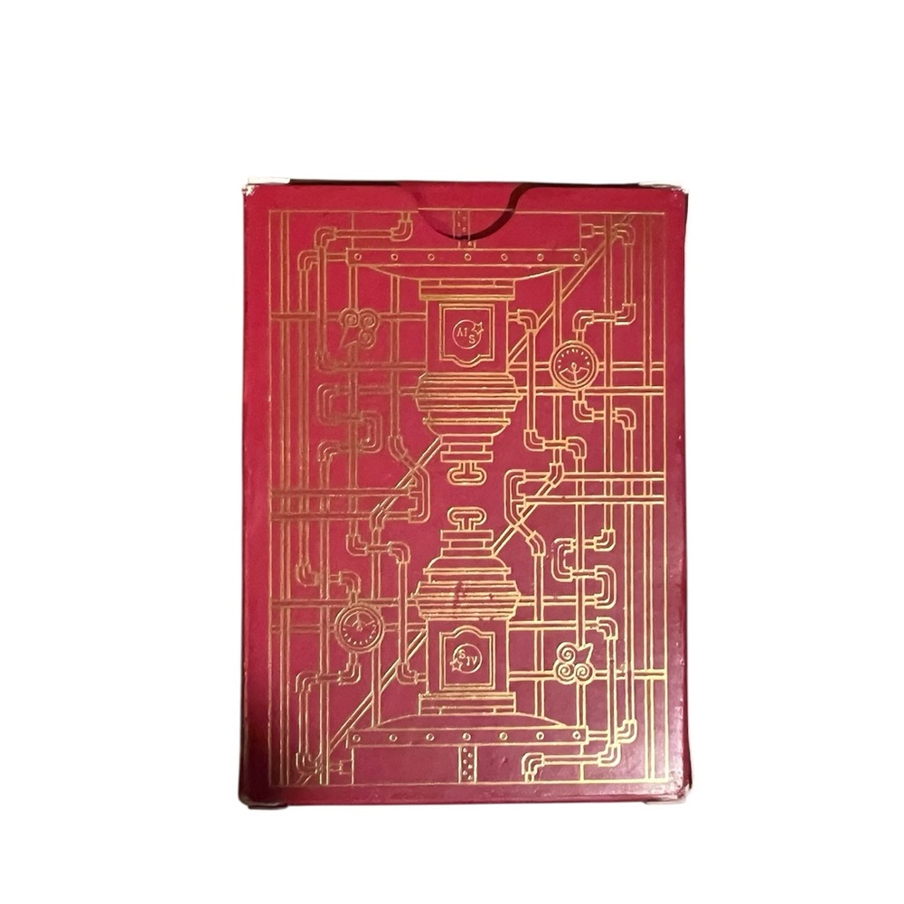 Maker’s Mark Playing Card Deck Holiday Collectible Advertising 2020 Whiskey